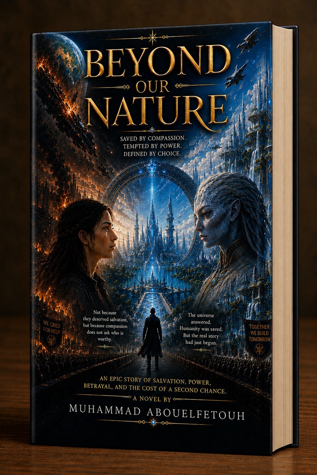 Beyond Our Nature