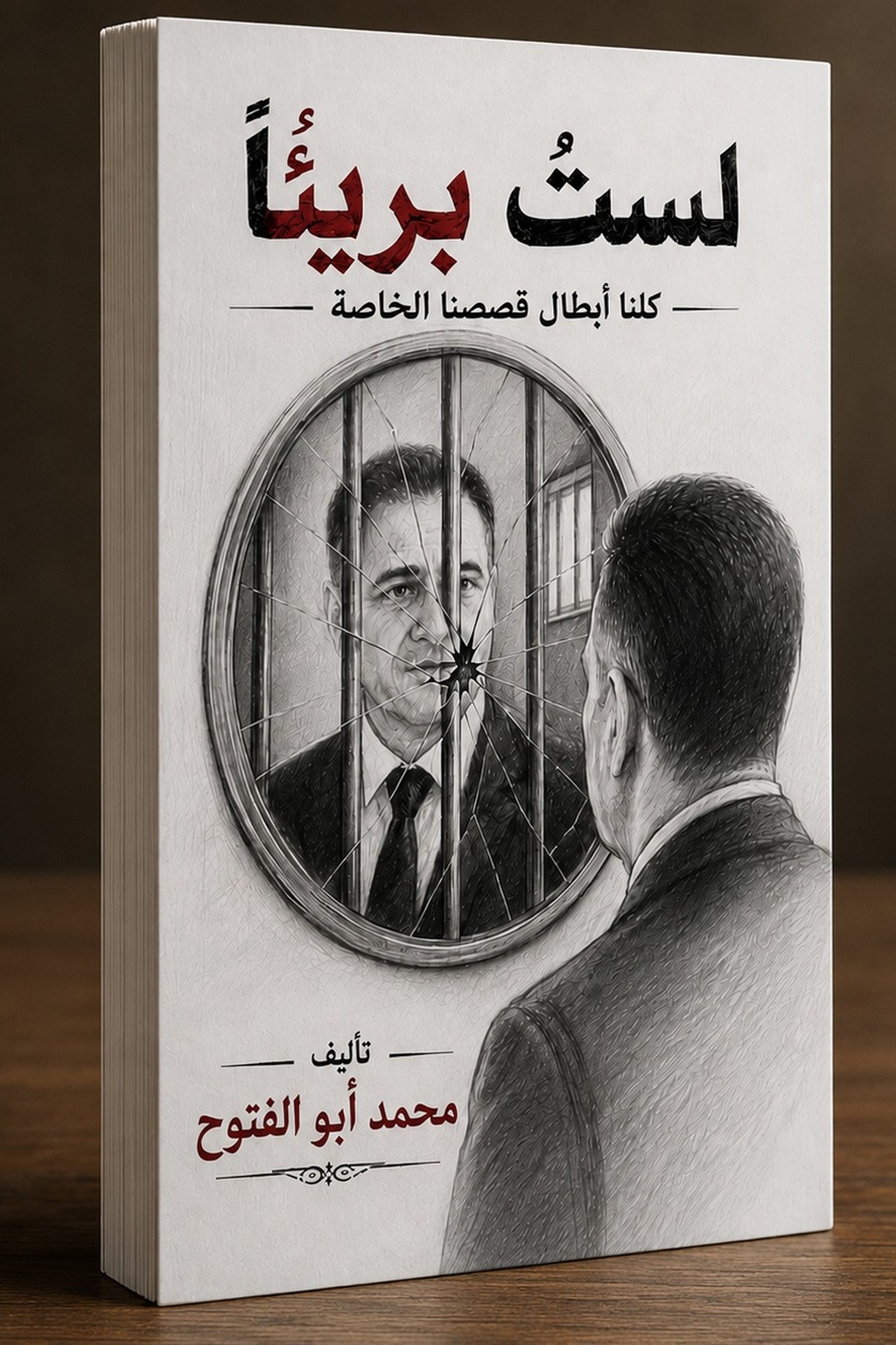 لست بريئاً / I Am Not Innocent