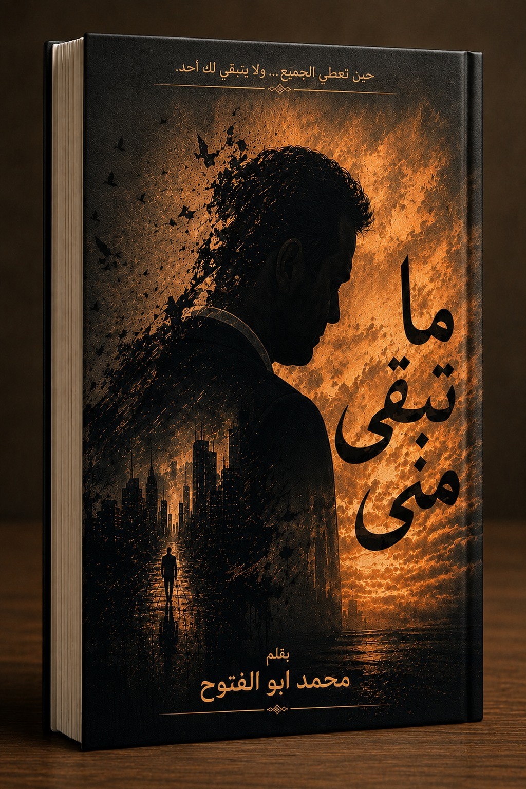 ما تبقى مني / What Remains of Me