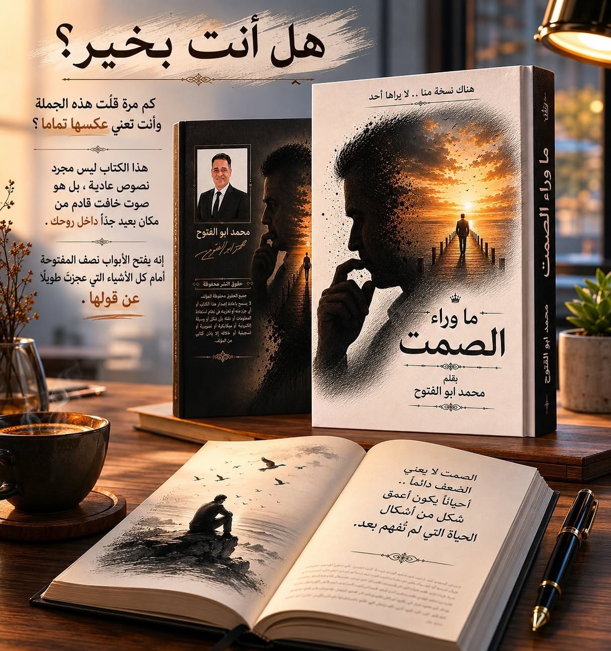 ما وراء الصمت / Beyond the Silence
